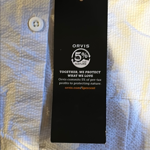Orvis women’s Button Down Shirt size XS - Picture 4 of 10